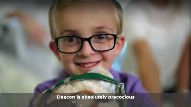 Meet Deacon – Moments that Matter