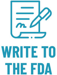 write to the FDA for Elamipretide approval
